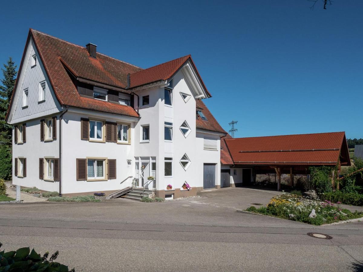 Lovely Apartment In The Black Forest Villingen-Schwenningen Eksteriør billede