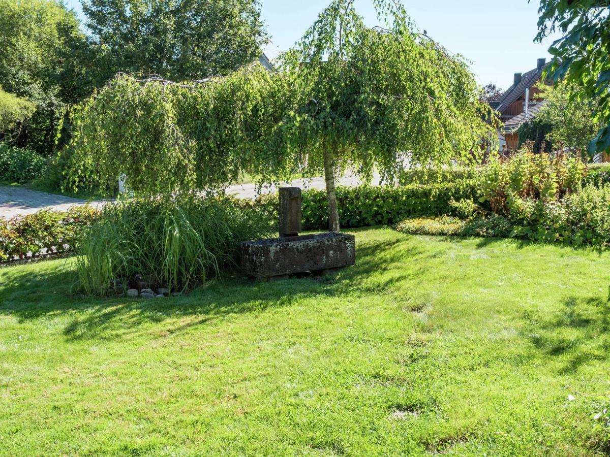 Lovely Apartment In The Black Forest Villingen-Schwenningen Eksteriør billede