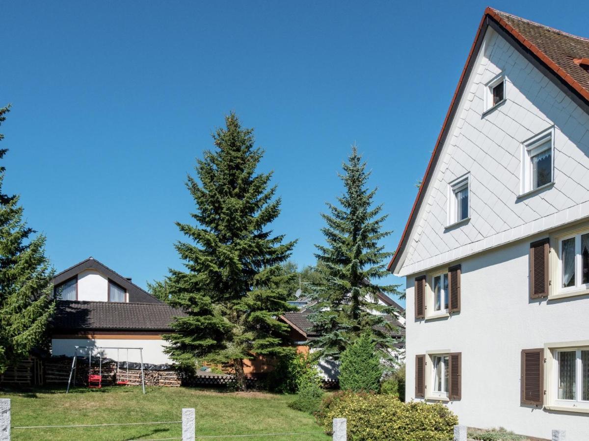 Lovely Apartment In The Black Forest Villingen-Schwenningen Eksteriør billede