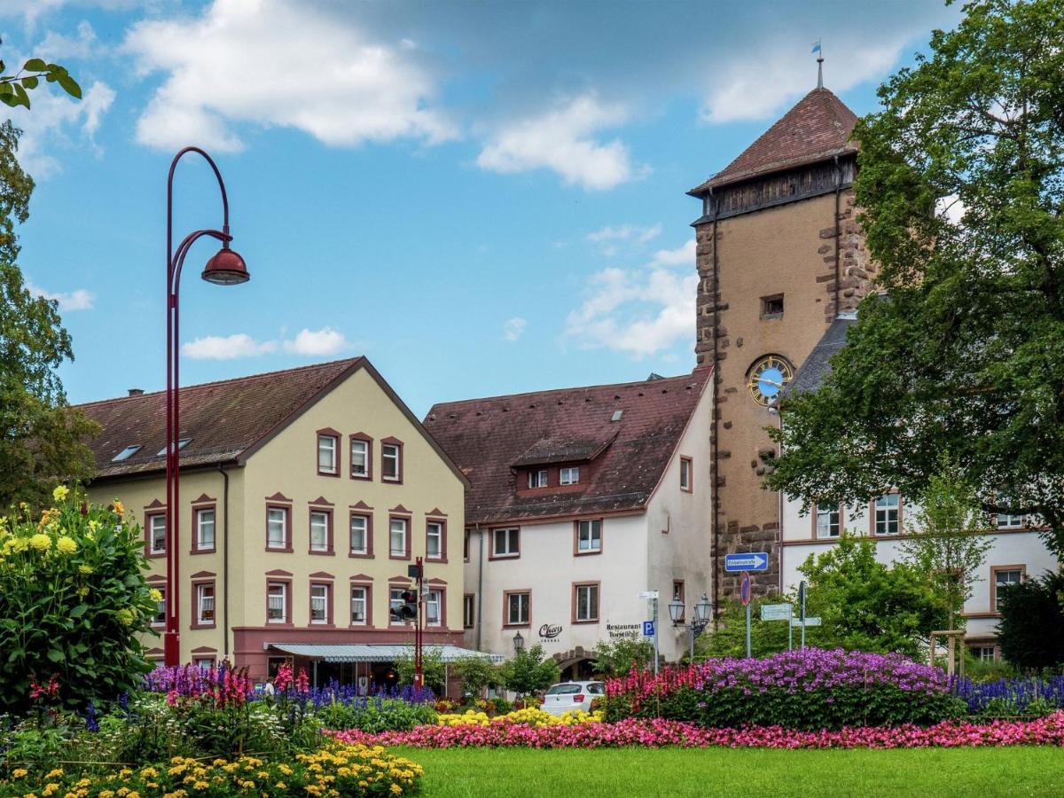 Lovely Apartment In The Black Forest Villingen-Schwenningen Eksteriør billede