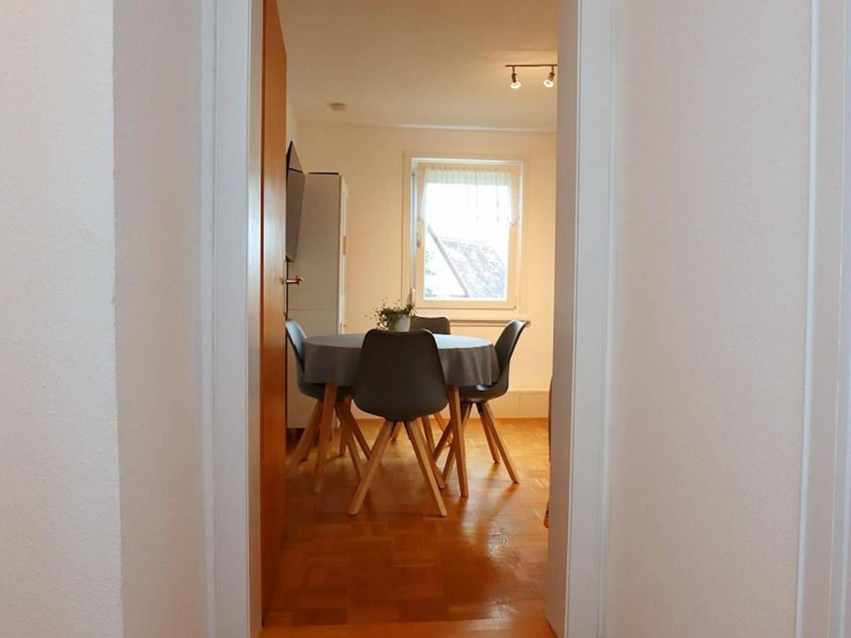 Lovely Apartment In The Black Forest Villingen-Schwenningen Eksteriør billede