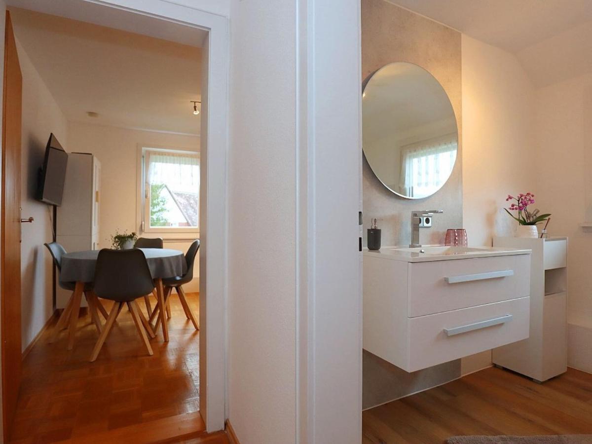 Lovely Apartment In The Black Forest Villingen-Schwenningen Eksteriør billede